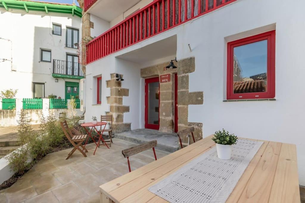 Apartamento Basartena I Puerto Viejo Getxo Exterior photo